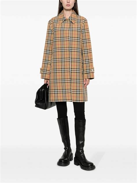 codecheck burberry|burberry raincoat check.